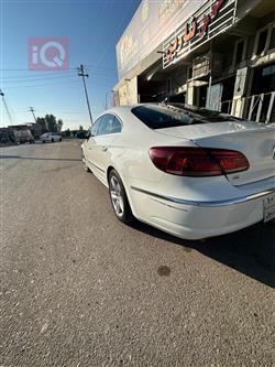 فولكسفاغن باسات CC